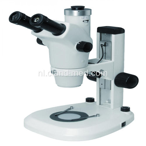 Binoculaire Trinoculaire Continue Zoom Stereo Microscoop